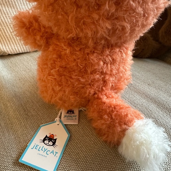 Jellycat Little Fox - Picture 3 of 3